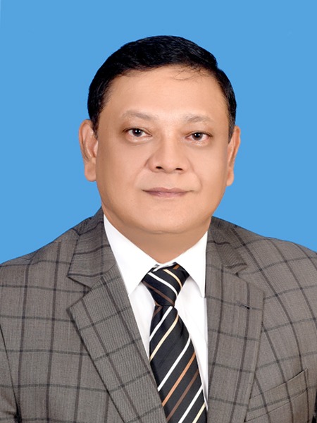 Brigadier Kashif Sheraz Retd Secretary
