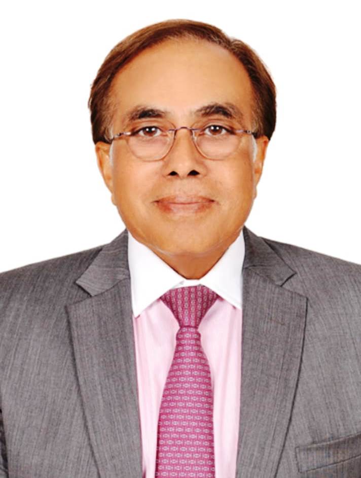 Mr. Shahid Mahmood Khan President