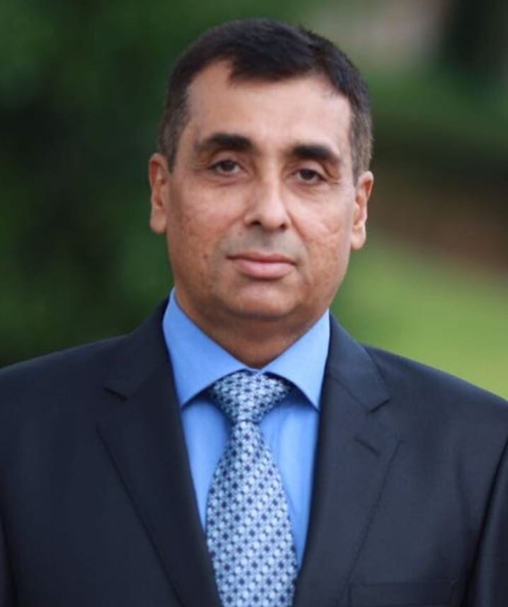 Nadeem Iftikhar Retd Hony. Treasurer